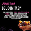 GOMITAS BBL🍑 EL CONSUMO ES DIARIO 2 VECES AL DIA, CONTIENE 130 GOMITAS, DURACIÓN DE DOS MESES, NO ES RECOMENDABLE PARA EMBARAZADAS, EL CONSUMO DEBE DE SER A PARTIR DE LOS 17 AÑOS, NO TIENEN EFECTO REBOTE. ¡DEJA EL MIEDO, PORQUE NO TE VAN A ENGORDAR!